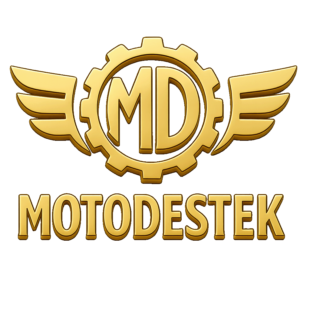 Motodestek Logo